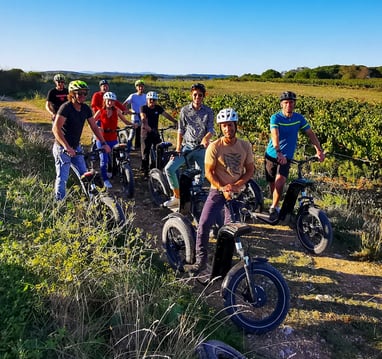 trottinette électriquen edventure SOmmières