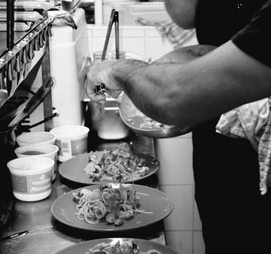 sansavino restaurant italien Sommières