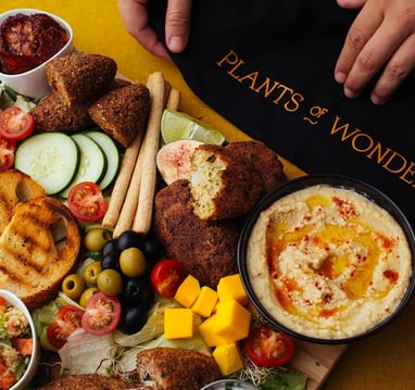 Gastronomía vegana en Merida Yucatan