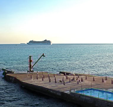 spiaggia di Genova