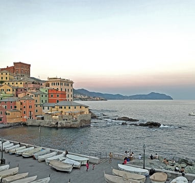 Genova Boccadasse
