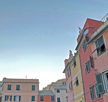 Genova Boccadasse