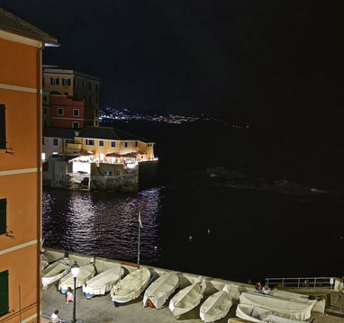 Genova Boccadasse