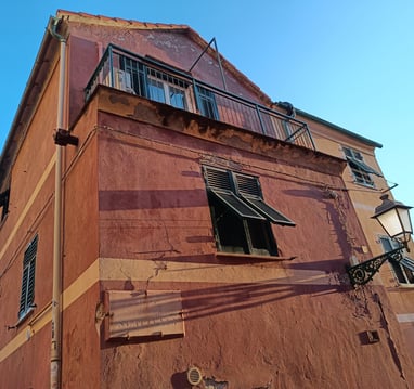 Genova Boccadasse