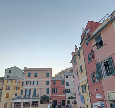 Genova Boccadasse