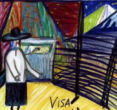 Solicitud de Visa