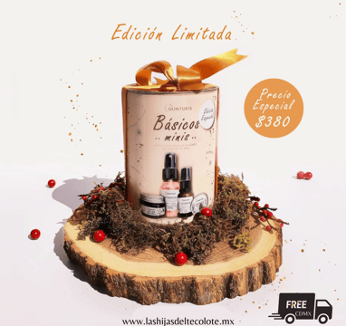 Cosmética Natural