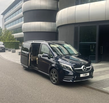 Mercedes E Class Chauffeur Service | Smart City Prestige | Airport Transfers