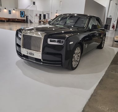 Rolls Royce To Hire Car & Film Productions | Smart City Prestige