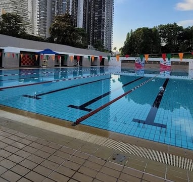 bishan swimming complex