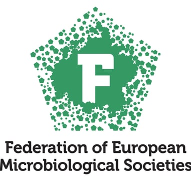 The Federation of European Microbiological Societies (FEMS) logo.