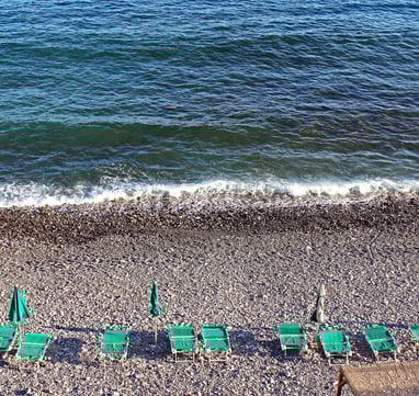 spiaggia di Genova