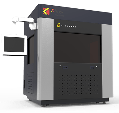 Stampante 3D builder grande formato
