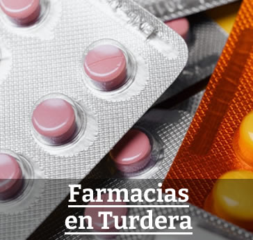 Farmacias en Turdera