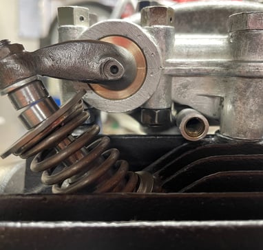 restauration moto ancienne