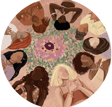 Alicia Lira Sororité Cercles de femmes féminin sacré cercle de paroles gaillac 81 81600