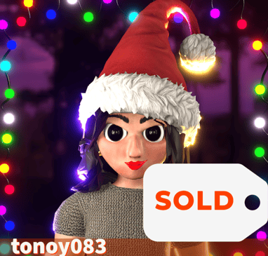 rwiat-nfts Christmas Edition CNFTs/NFTs now live 