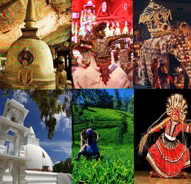 culture in srilanka