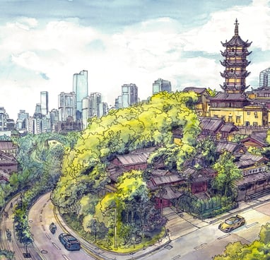 Illustration by Evgeny Bondarenko