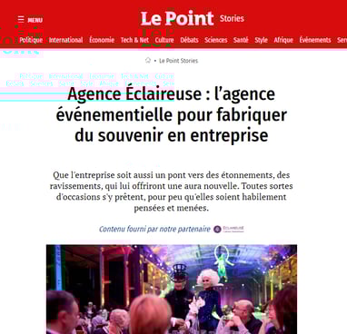 agence evenementielle
