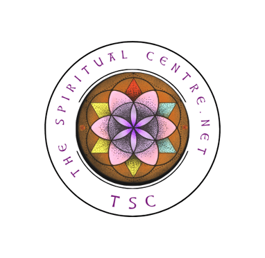 The Spiritual Centre.net logo 2