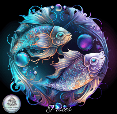 Pisces zodiac sign