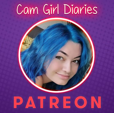 cam girl diaries on Patreon