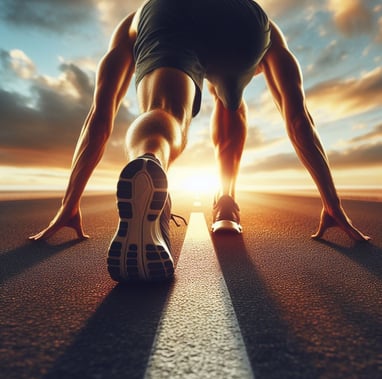 running sur piste