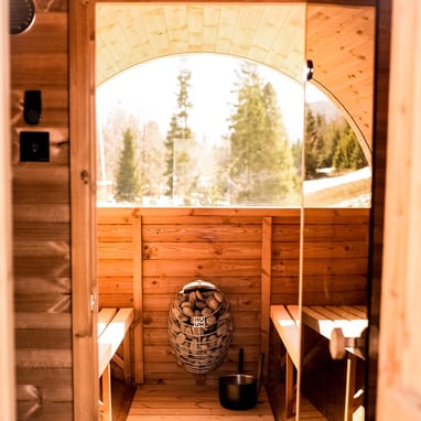 Polana Suche Sauna Bania 
