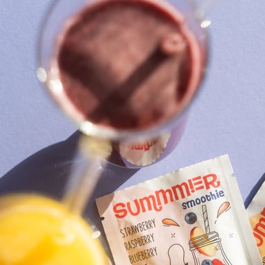 summmer šaltyje džiovinti glotnučiai