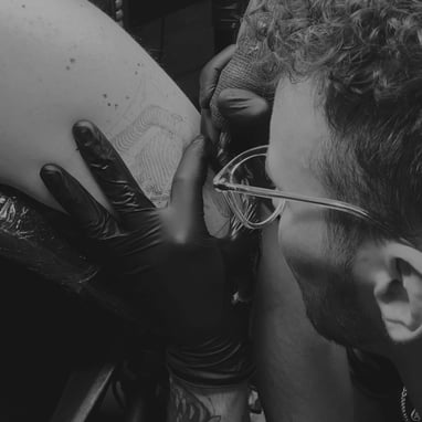 Tattoo booking in Kaunas. Jaris Ink, tattoo shop in Kaunas. 