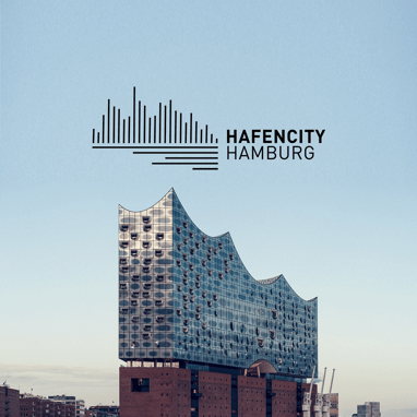 Hamburg hafencity branding
