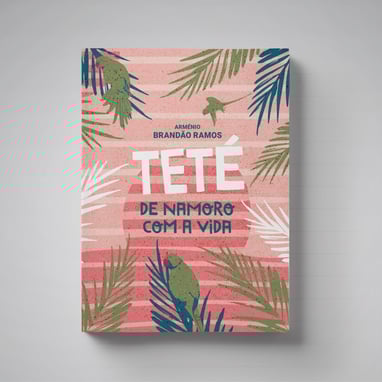 Biografia Teté, livro