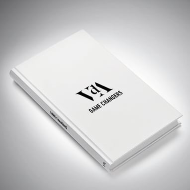 Game Changers, livro, Vieira de Almeida & Associados