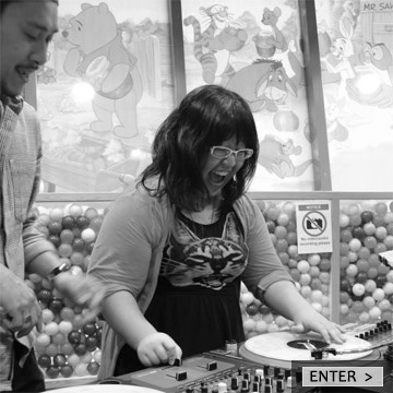 E-TracX DJ School DJ Turntablism Workshop Offsite Koflow