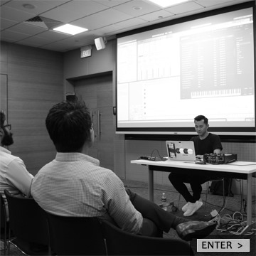 E-TracX DJ School Music Production Workshop Offsite Koflow