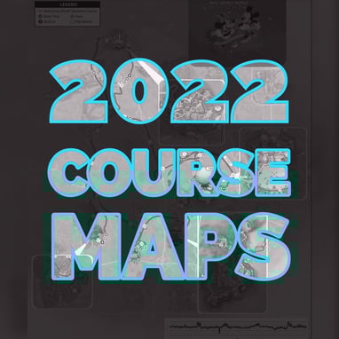 The 2022 runDisney Course Maps and Virtual Flyovers