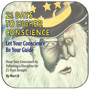 21 Days to Higher Conscience