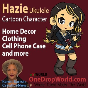 Hazie_Ukulele__Copyright_2019_2020-2022_Shan_Shankaran_One_Drop_World