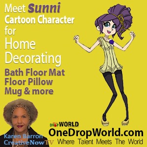 Meet_Sunni_Girl_Home_Decorating_Copyright_2008-2022_Liya_Destiny_Shan_Shankaran_One_Drop_World