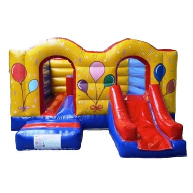 Feest springkasteel