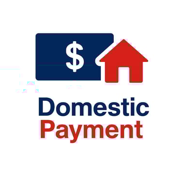 a house with a dollar sign and a dollar sign