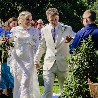 David Allbutt Wedding Celebrant