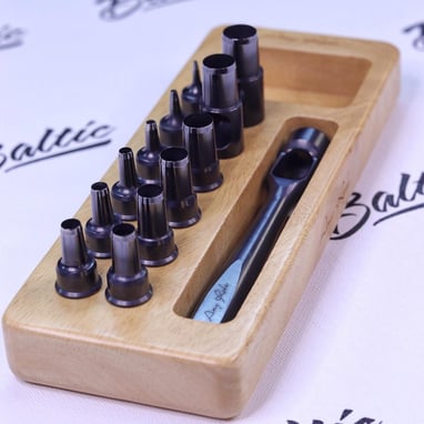 Leather tools
