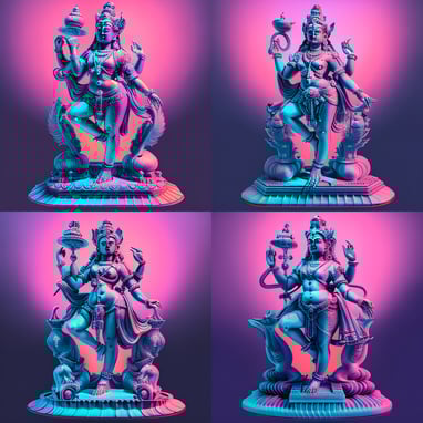 jai maa chhinnamasta kali digital services private limited made with midjourney