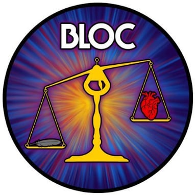 Bloc Foundation Website