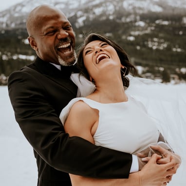 Whistler Elopement Photoshoot