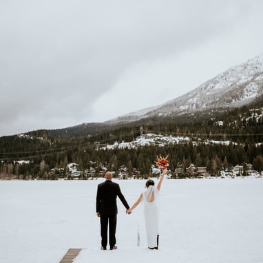Whistler Elopement Photoshoot