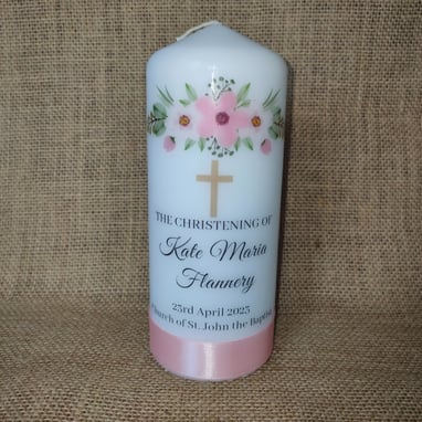 Home | Wedding & Unity Sets, Christening Candles, VG Designs IE
