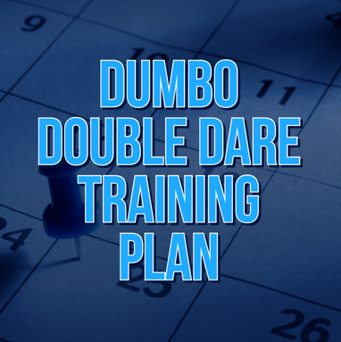 runDisney Disneyland Dumbo Double Dare Galloway Training Plan